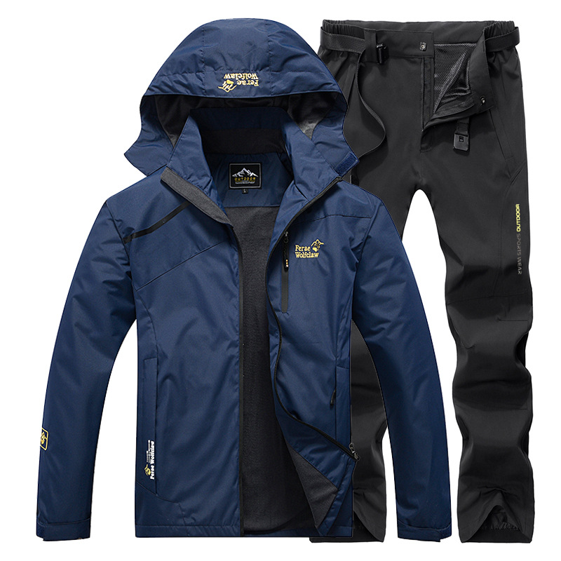 Waterproof Fishing Suit Breath – Outdoor Sport Windbreaker recenzja i cena