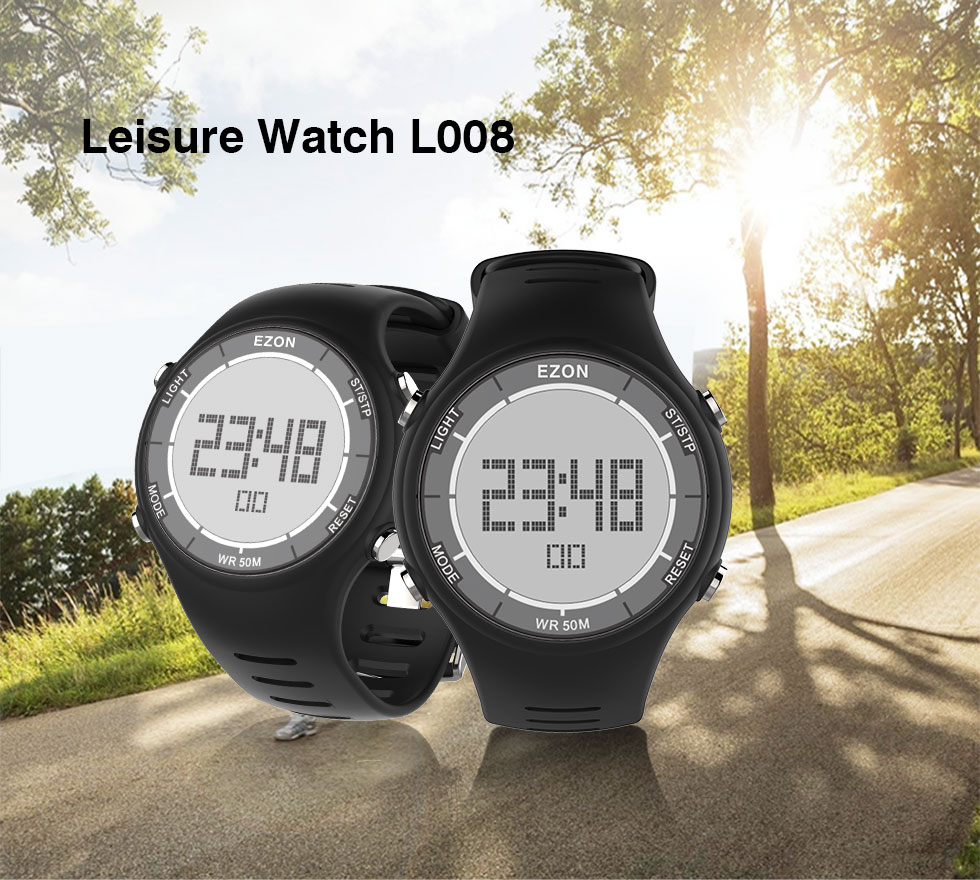 EZON New Fashion Woman Digital – Outdoor Sport Watch recenzja i cena