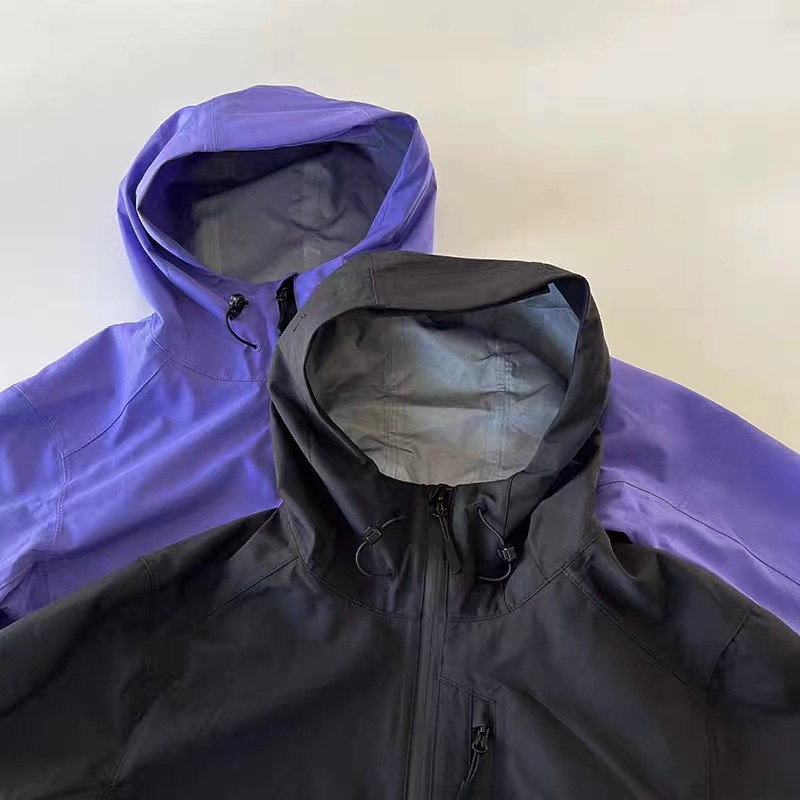 Men's Outdoor Tech Shell Jacke – Outdoor Sport Windbreaker recenzja i cena