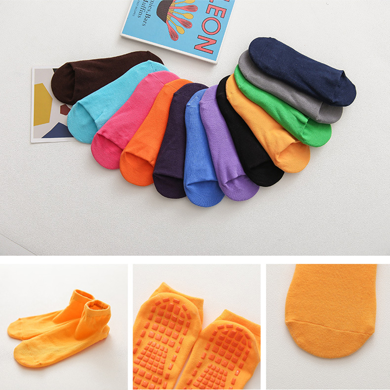 10 Pairs Kids Adults Anti-Slip – Trampoline Park Sock recenzja i cena