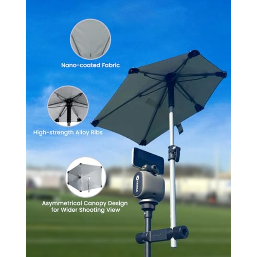 XbotGo Weather Guard Umbrella  – Outdoor Sports Umbrella recenzja i cena