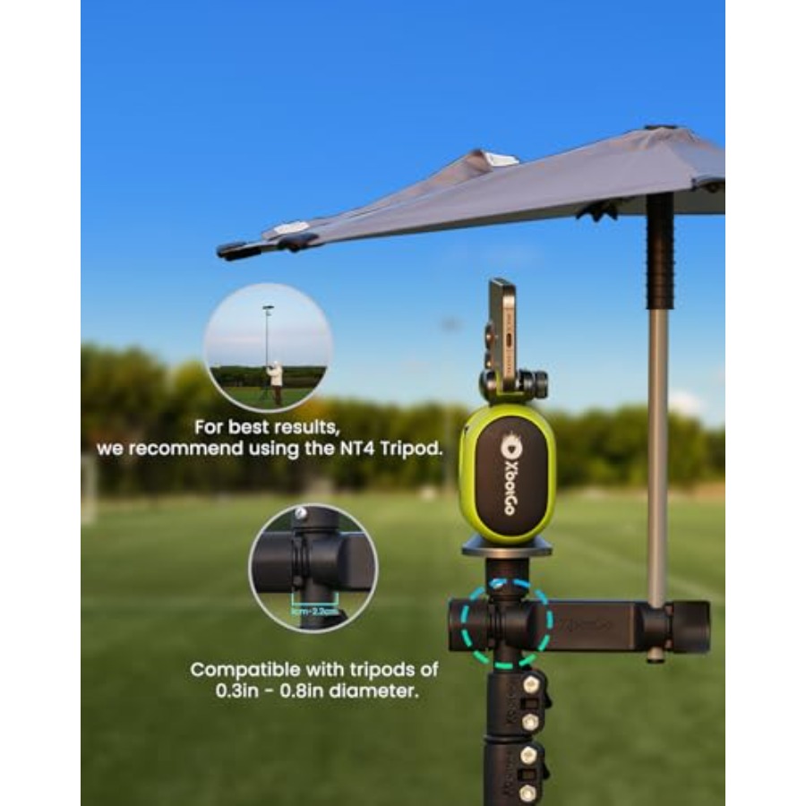XbotGo Weather Guard Umbrella  – Outdoor Sports Umbrella recenzja i cena