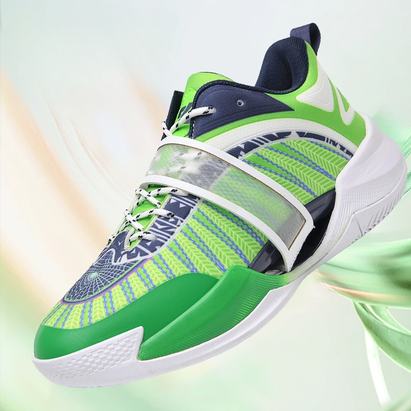 2025 New Men Basketball Shoes  – Outdoor Sport Court Flooring recenzja i cena