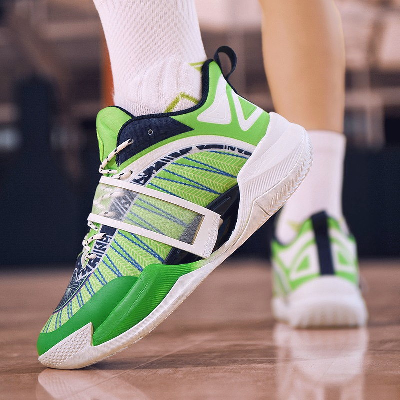2025 New Men Basketball Shoes  – Outdoor Sport Court Flooring recenzja i cena