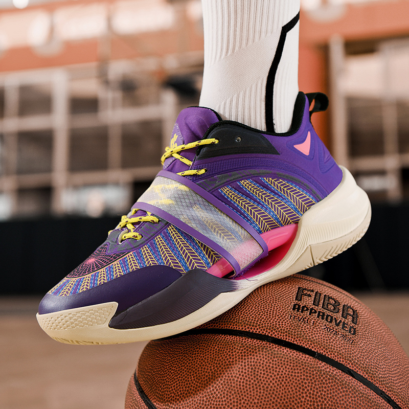 2025 New Men Basketball Shoes  – Outdoor Sport Court Flooring recenzja i cena