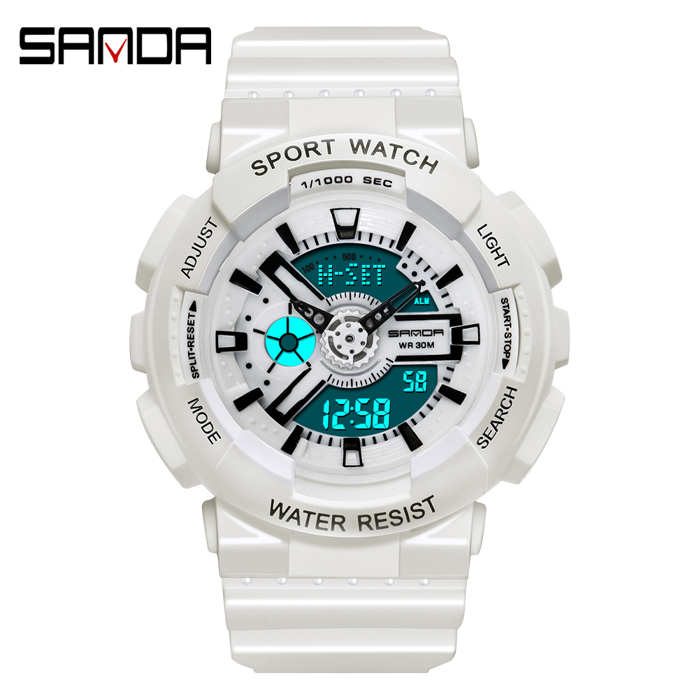 Fashion Sanda Top Brand Outdoo – Outdoor Sport Watch recenzja i cena