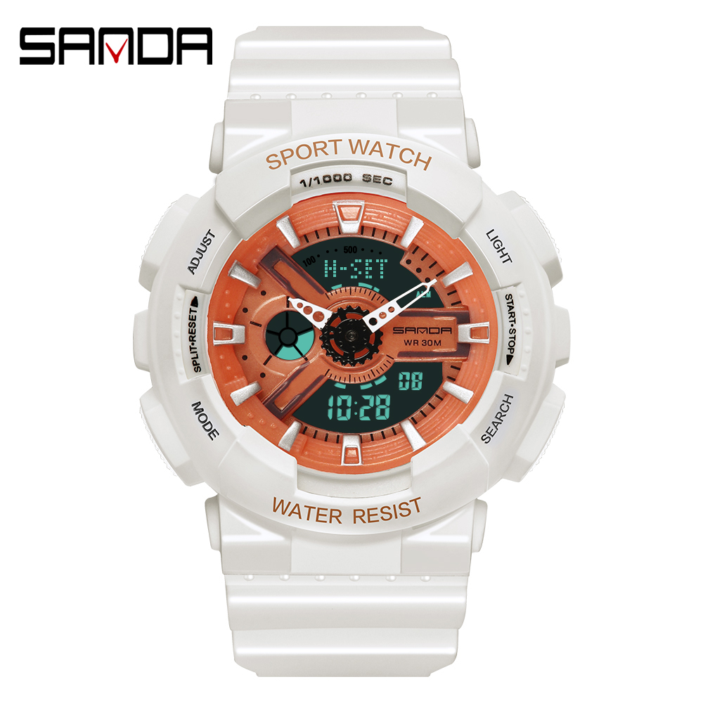 Fashion Sanda Top Brand Outdoo – Outdoor Sport Watch recenzja i cena