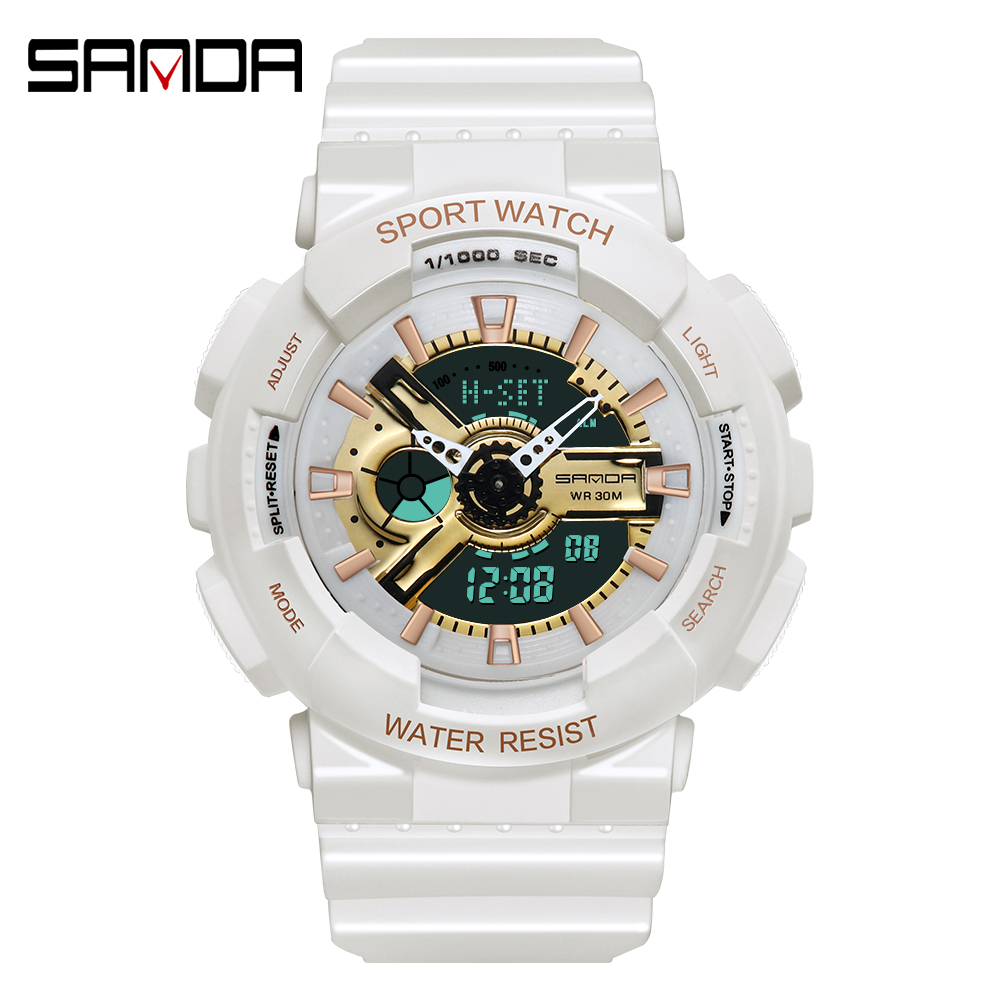 Fashion Sanda Top Brand Outdoo – Outdoor Sport Watch recenzja i cena