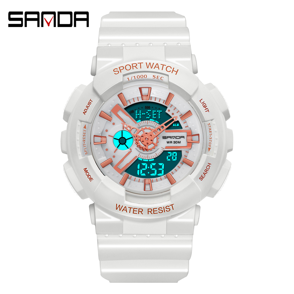Fashion Sanda Top Brand Outdoo – Outdoor Sport Watch recenzja i cena