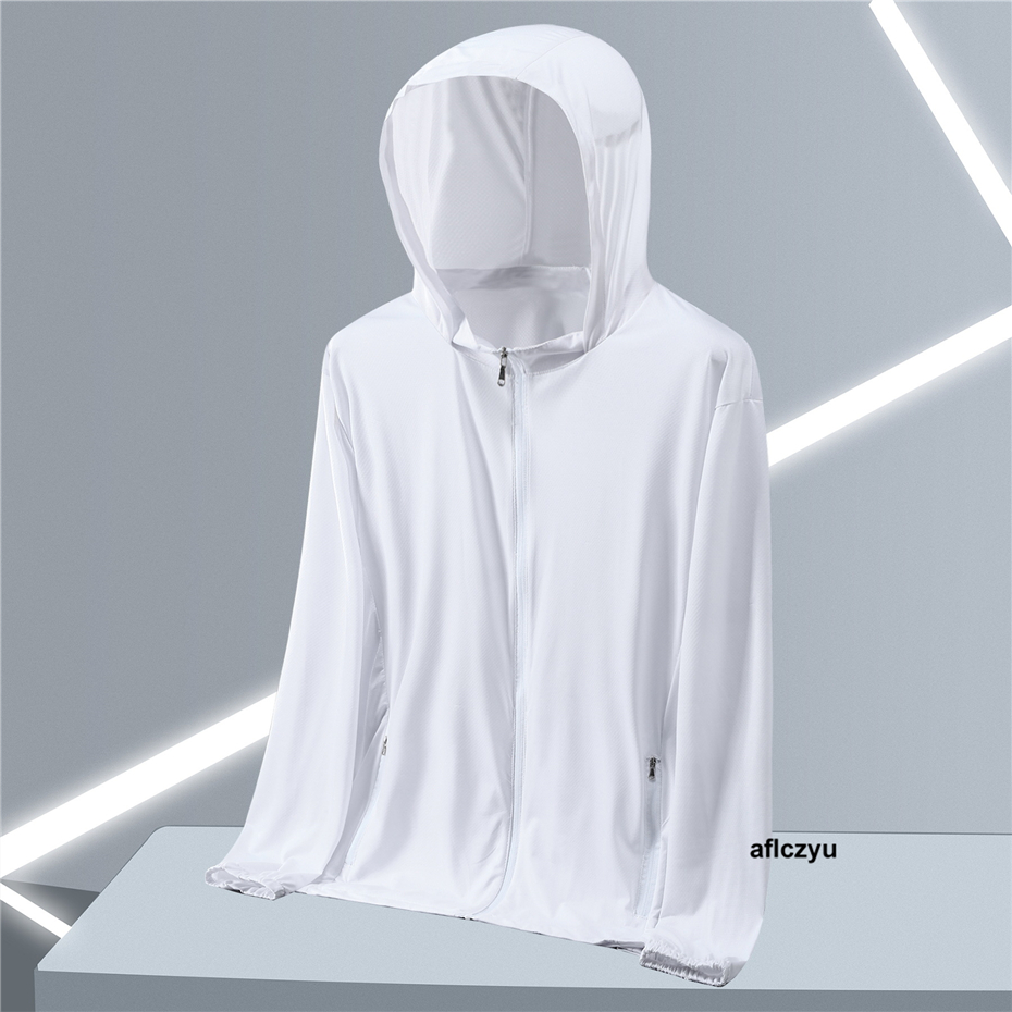 extra plus size men's sun prot – Outdoor Sport Windbreaker recenzja i cena