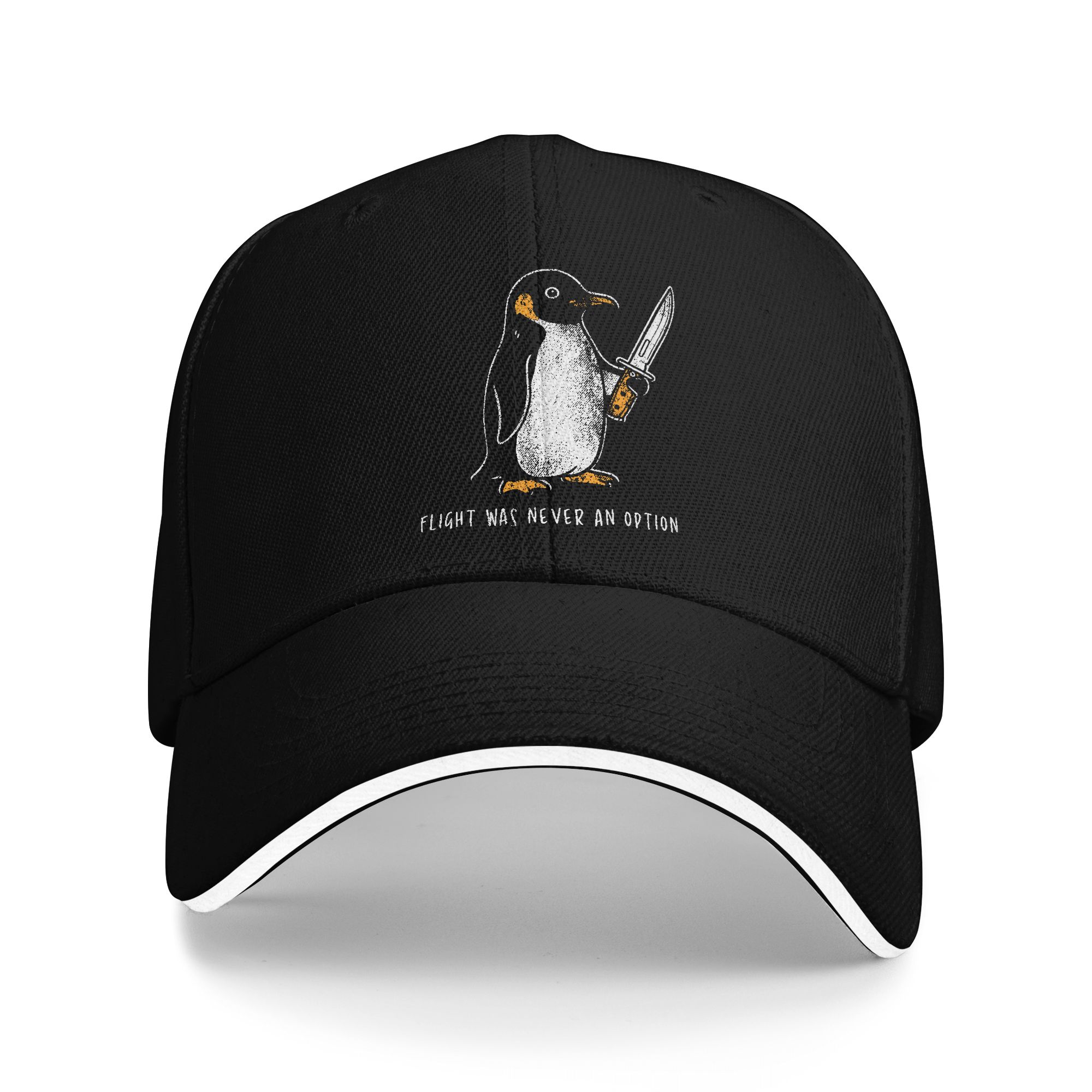 Sun Baseball Cap Penguin Fligh – Outdoor Sport An recenzja i cena