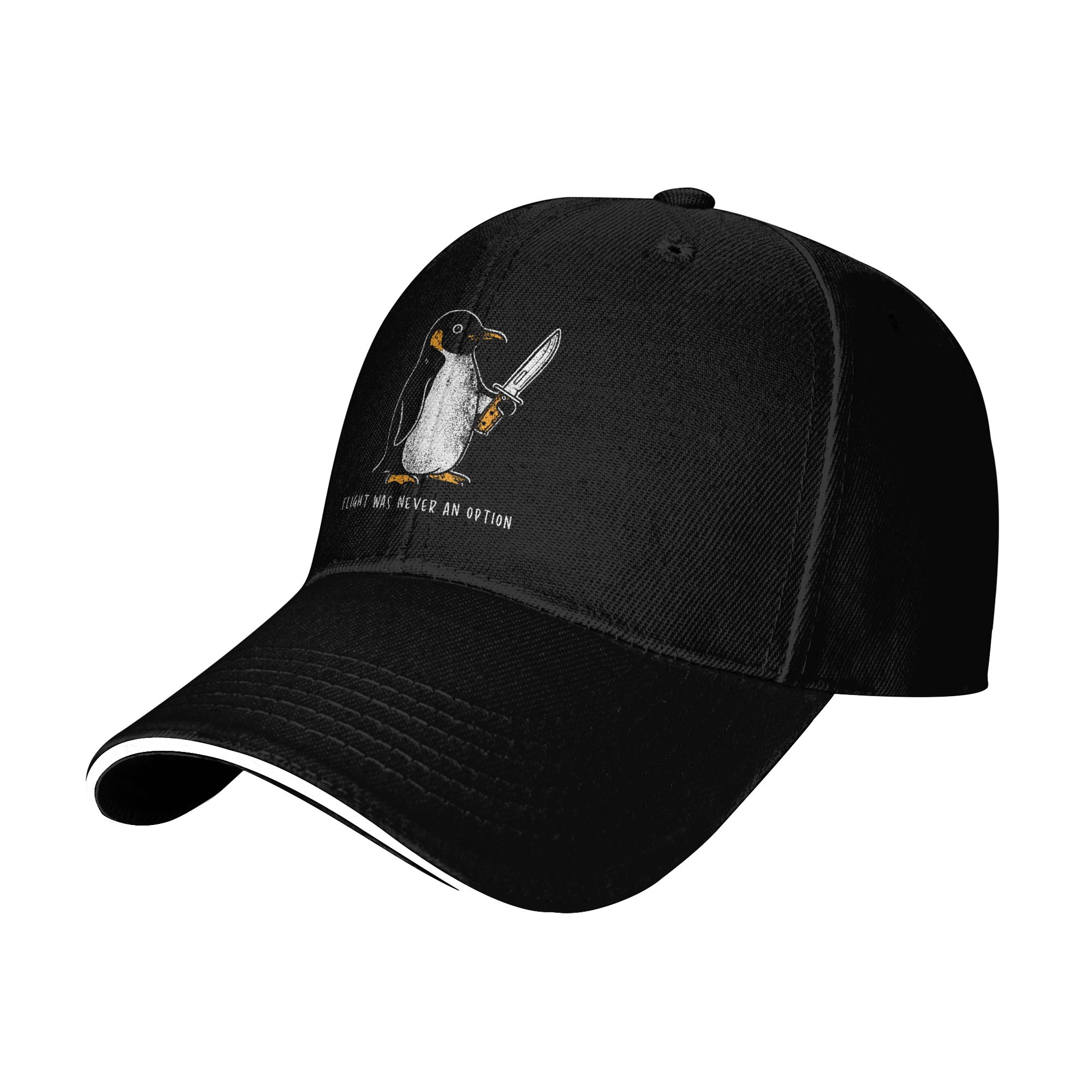 Sun Baseball Cap Penguin Fligh – Outdoor Sport An recenzja i cena