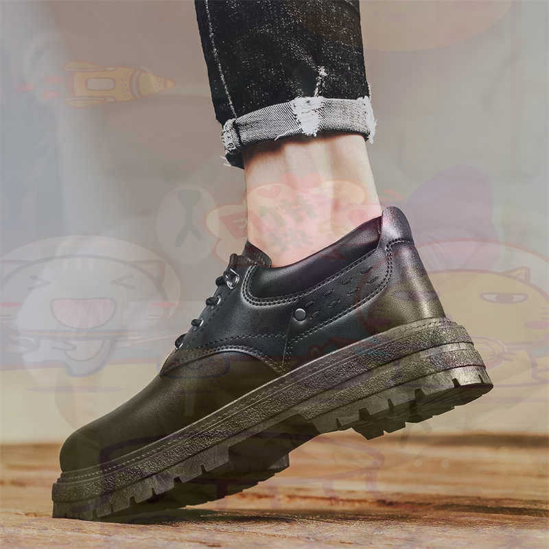 Dark Natural Leather Fashion T – Outdoor Sport Climbing Uk recenzja i cena