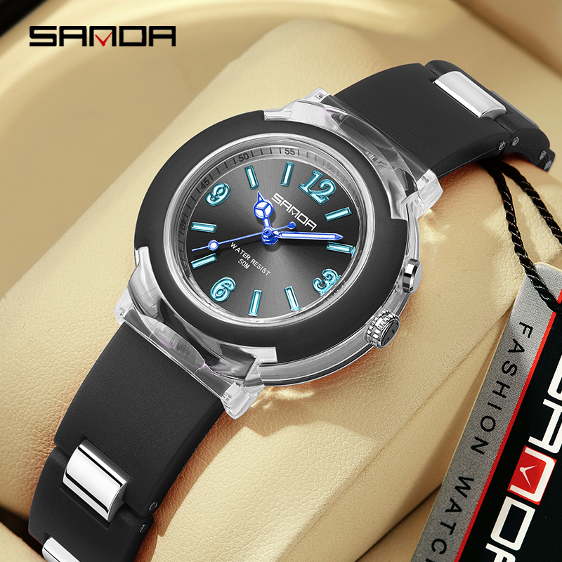 SANDA 6104 Fashion and Leisure – Outdoor Sport Watch recenzja i cena