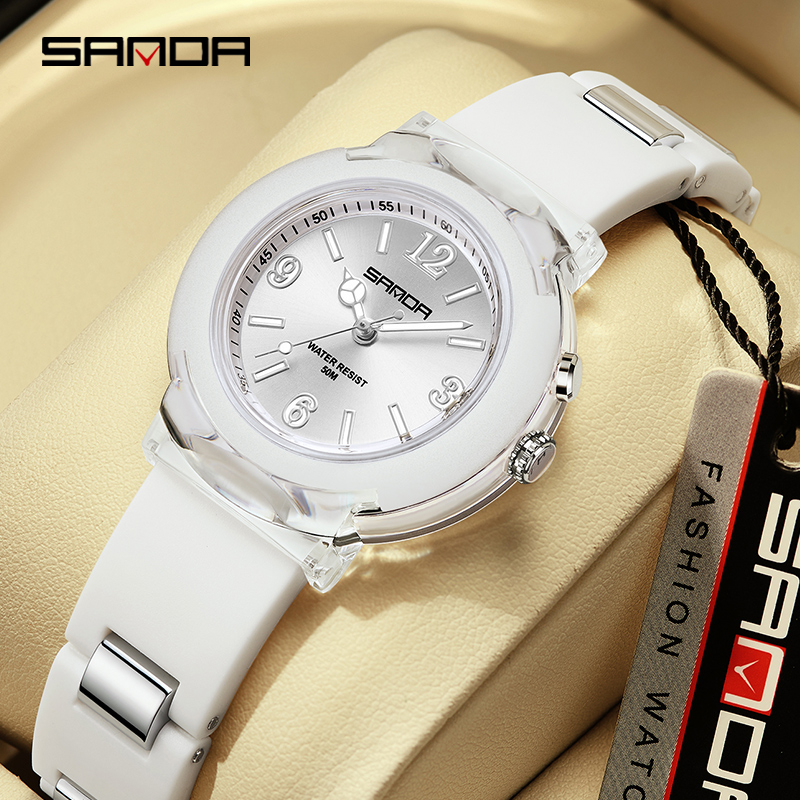 SANDA 6104 Fashion and Leisure – Outdoor Sport Watch recenzja i cena