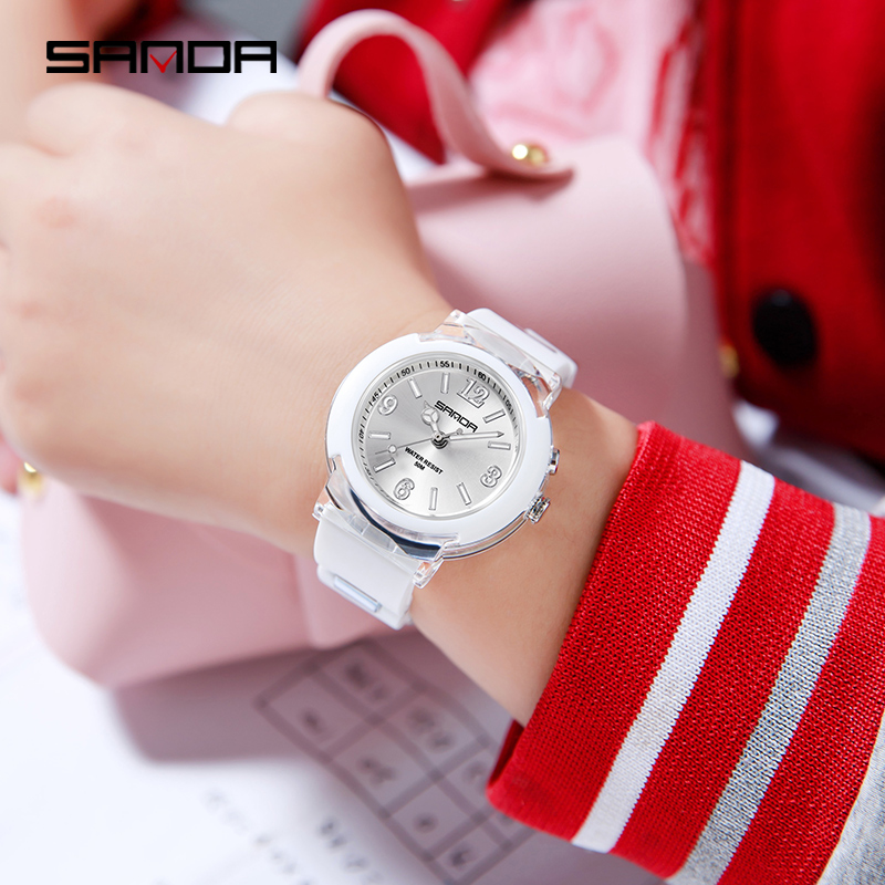 SANDA 6104 Fashion and Leisure – Outdoor Sport Watch recenzja i cena
