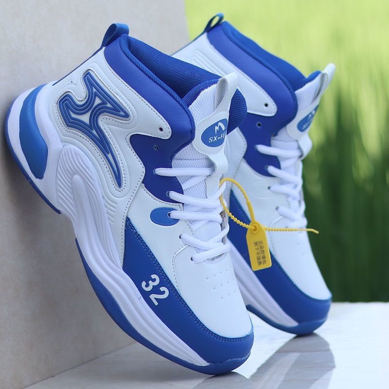Men's Basketball Shoes High-To – Outdoor Sport Court Flooring recenzja i cena