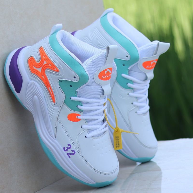 Men's Basketball Shoes High-To – Outdoor Sport Court Flooring recenzja i cena