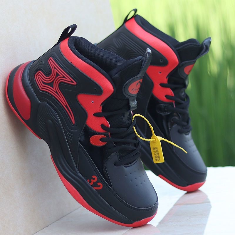 Men's Basketball Shoes High-To – Outdoor Sport Court Flooring recenzja i cena