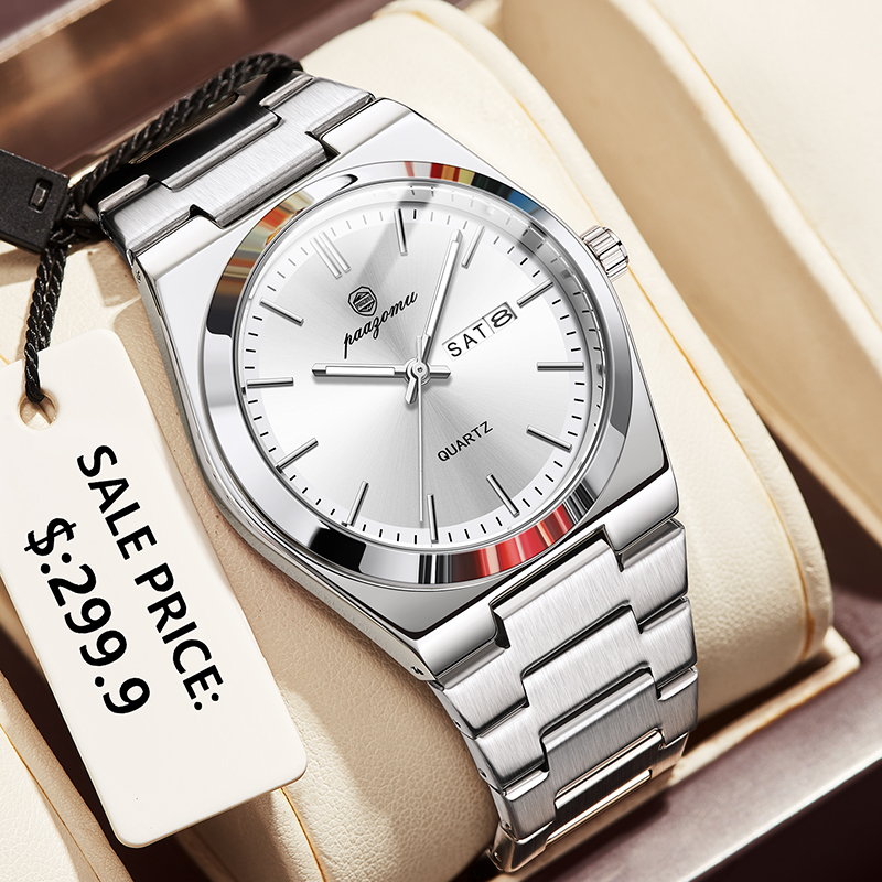 PAAZOMU Fashion Luxury Man Wri – Outdoor Sport Watch recenzja i cena