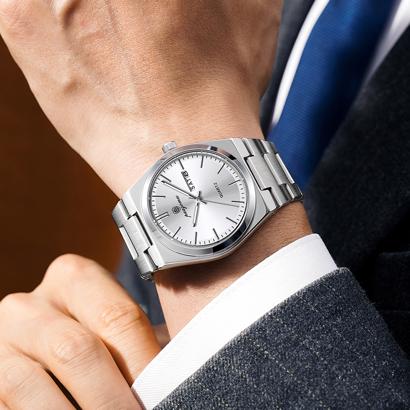 PAAZOMU Fashion Luxury Man Wri – Outdoor Sport Watch recenzja i cena