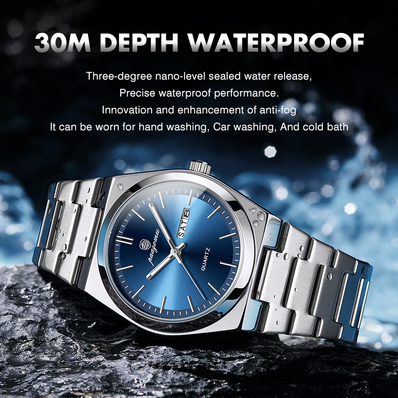 PAAZOMU Fashion Luxury Man Wri – Outdoor Sport Watch recenzja i cena