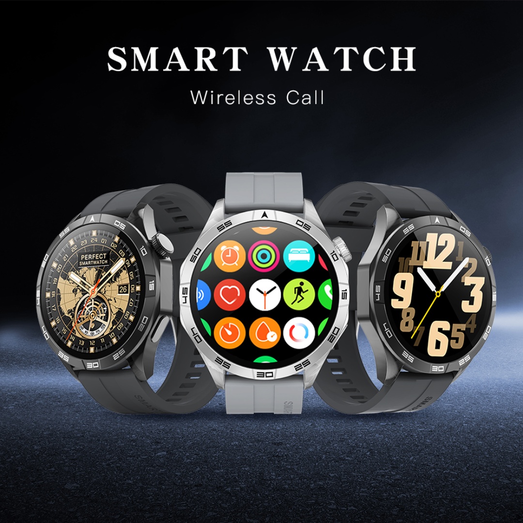 Smart Watch for Men Bluetooth  – Outdoor Sport Watch recenzja i cena