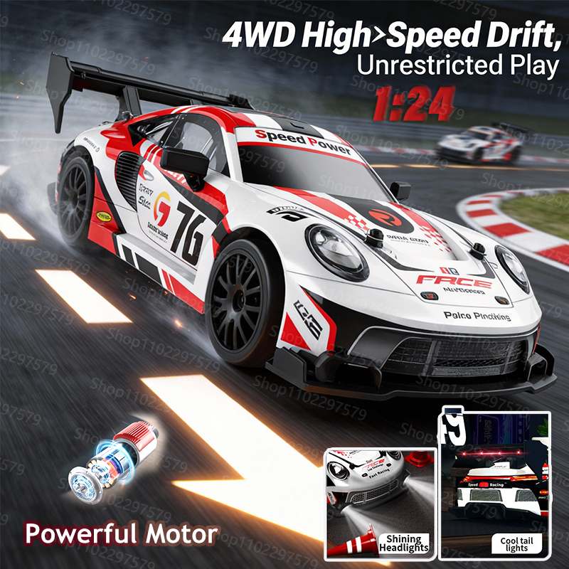 2026 New M4 Racing Sport RC Ca – Outdoor Sport An recenzja i cena