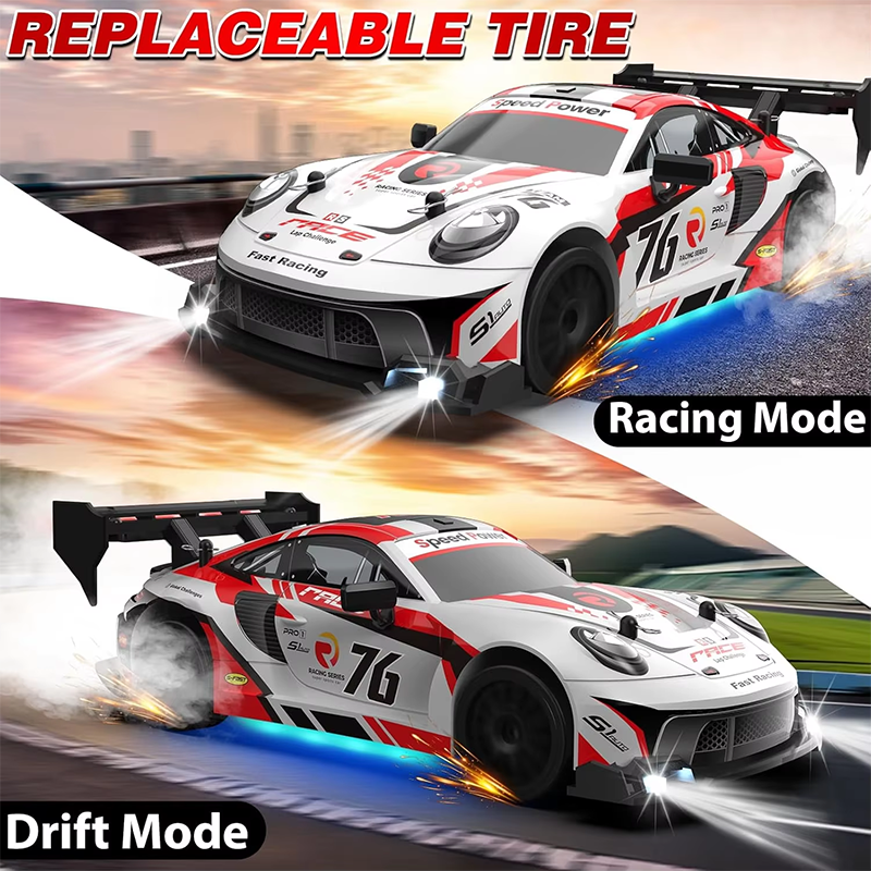 2026 New M4 Racing Sport RC Ca – Outdoor Sport An recenzja i cena