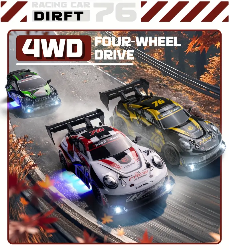 2026 New M4 Racing Sport RC Ca – Outdoor Sport An recenzja i cena