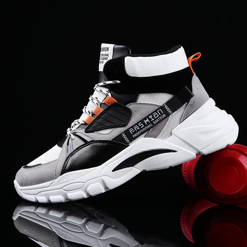 Hightop Summer Men's Sport Sho – Outdoor Sport Climbing Uk recenzja i cena