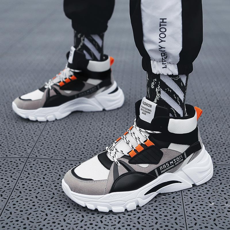 Hightop Summer Men's Sport Sho – Outdoor Sport Climbing Uk recenzja i cena