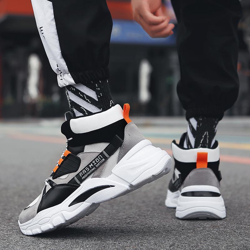 Hightop Summer Men's Sport Sho – Outdoor Sport Climbing Uk recenzja i cena