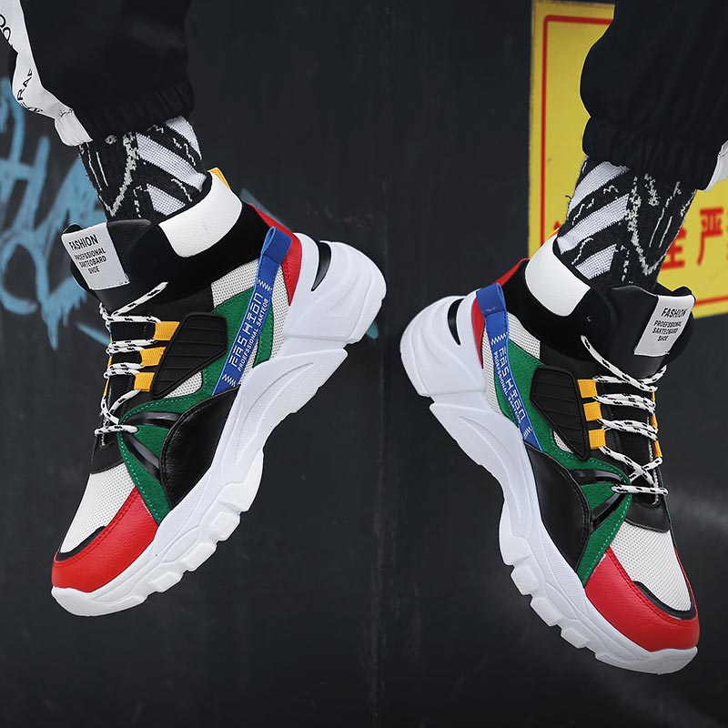 Hightop Summer Men's Sport Sho – Outdoor Sport Climbing Uk recenzja i cena