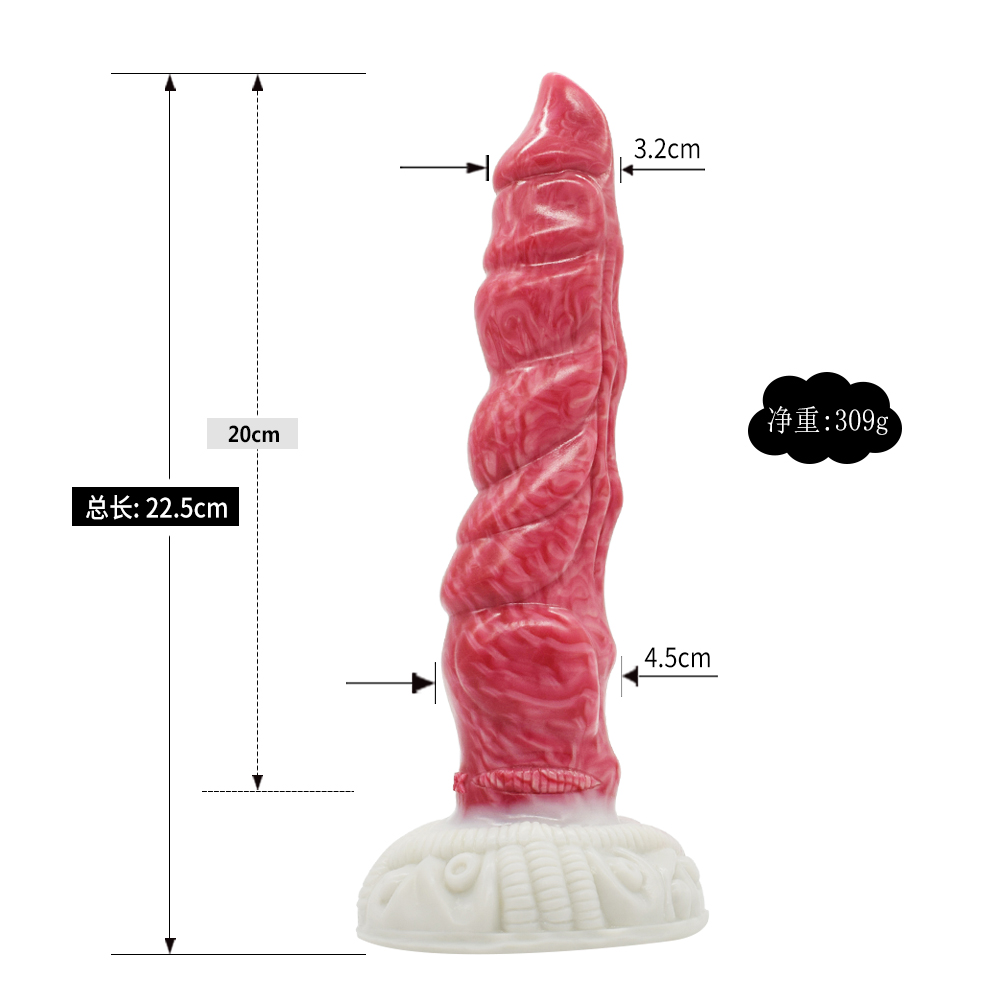 SHAZ Horse Dick Anal Plug Drag – Lunge Line Horse recenzja i cena