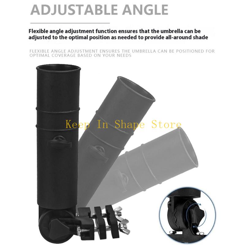 U1JC Adjustable Golf Club Cart – Outdoor Sports Umbrella recenzja i cena