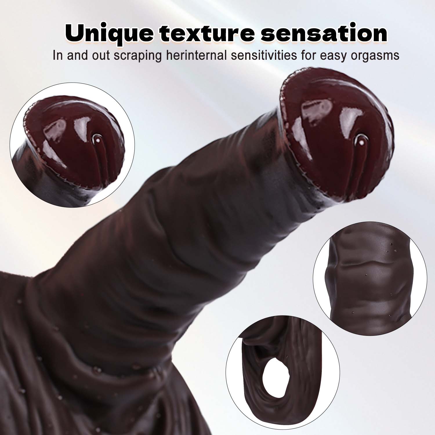 Realistic Horse Penis Sleeve S – Lunge Line Horse recenzja i cena