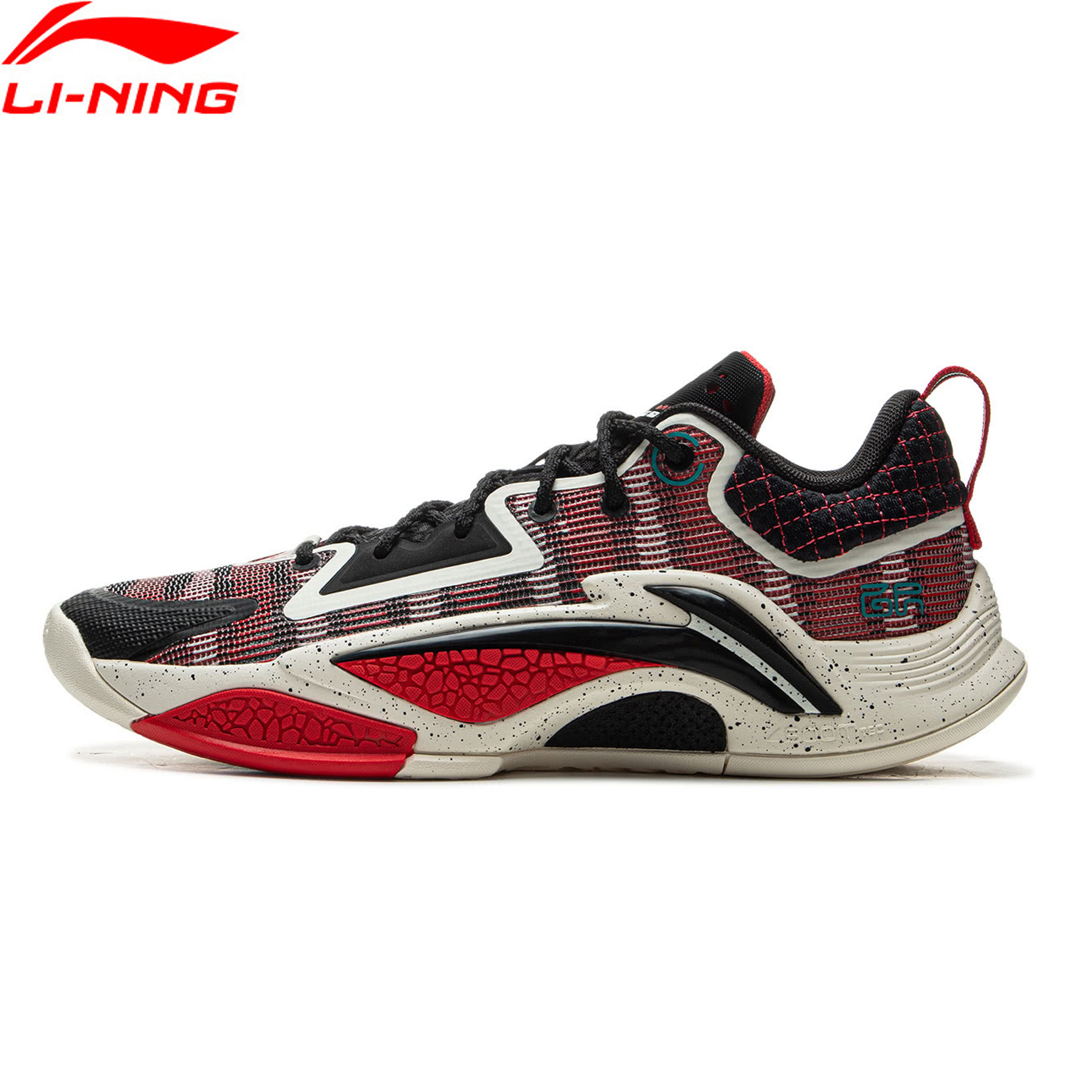 Li-Ning Men's BAD5 DOMINATOR I – Outdoor Sport Court Flooring recenzja i cena