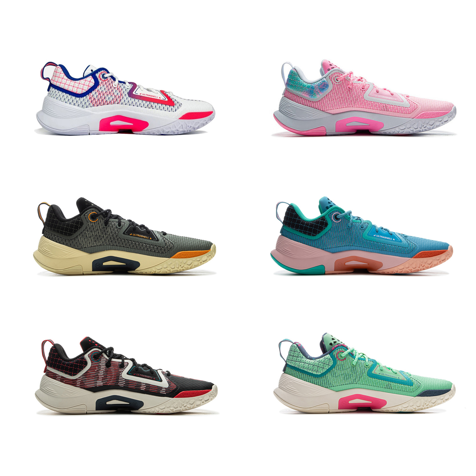 Li-Ning Men's BAD5 DOMINATOR I – Outdoor Sport Court Flooring recenzja i cena