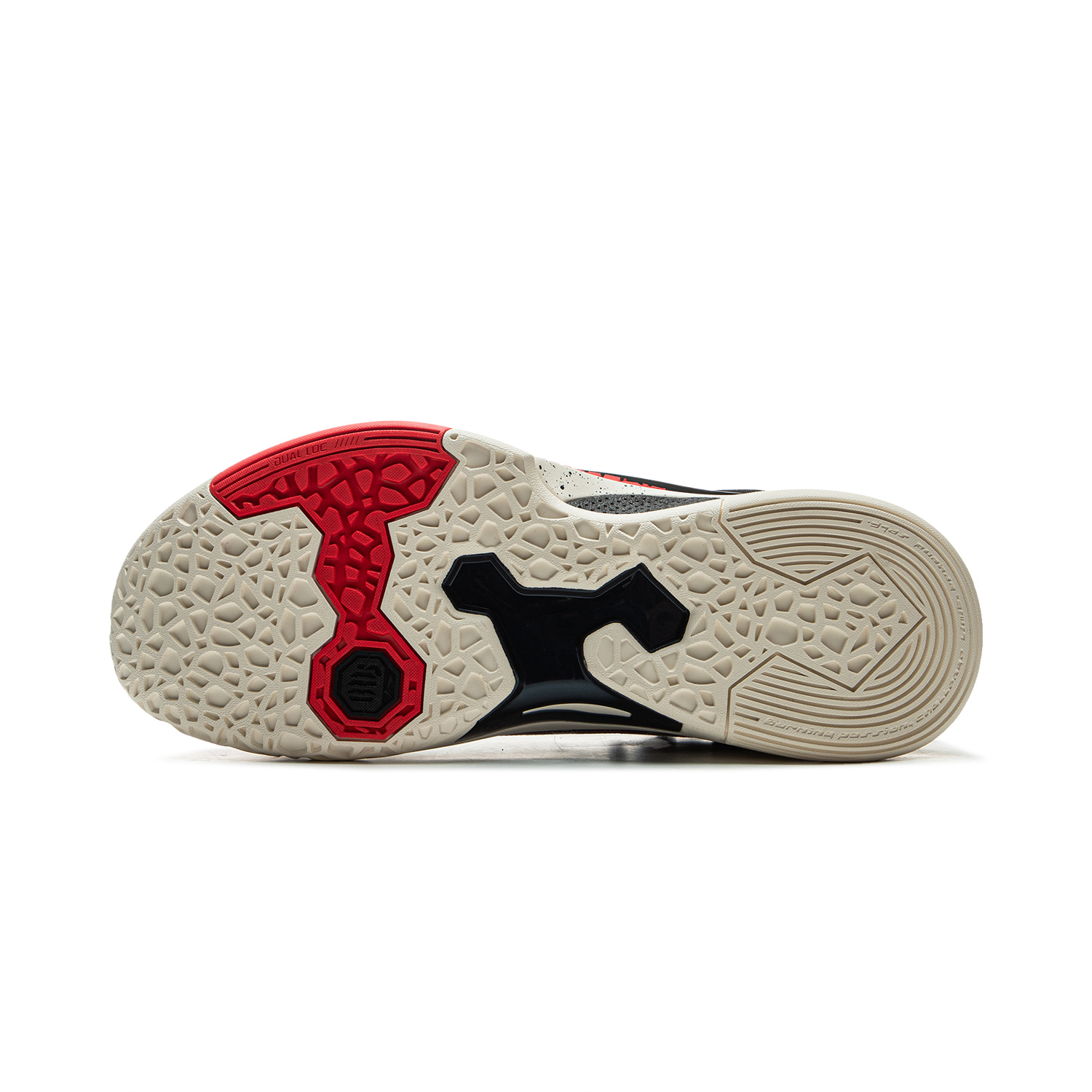 Li-Ning Men's BAD5 DOMINATOR I – Outdoor Sport Court Flooring recenzja i cena