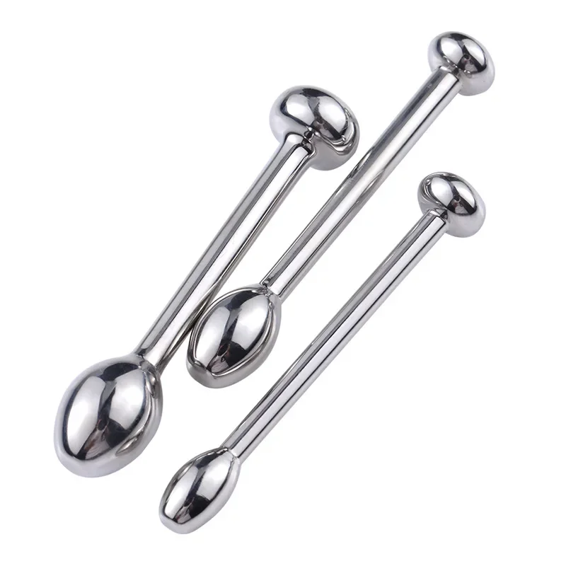 Metal Urethral Catheter Male S – Lunge Line Horse recenzja i cena