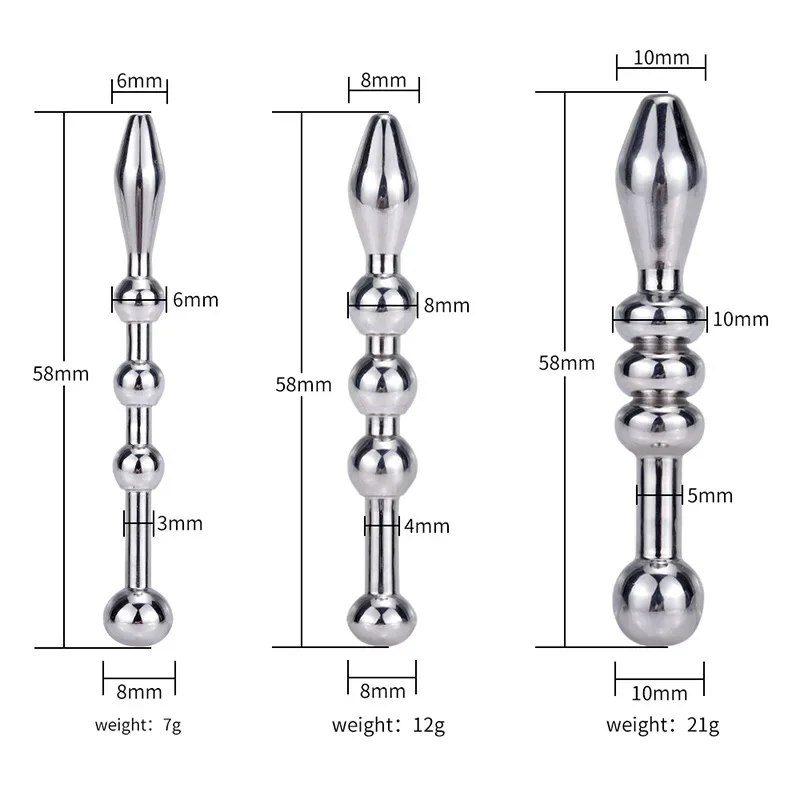 Metal Urethral Catheter Male S – Lunge Line Horse recenzja i cena