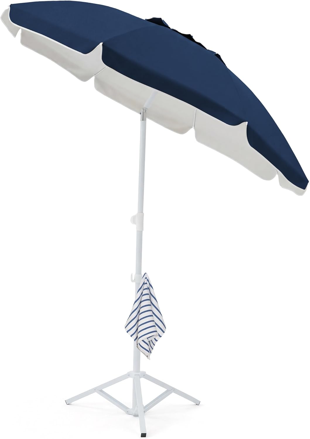 6.5ft Portable Sun Shade Umbre – Outdoor Sports Umbrella recenzja i cena