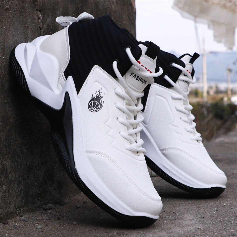 Basketball Shoes For Men High- – Outdoor Sport Court Flooring recenzja i cena