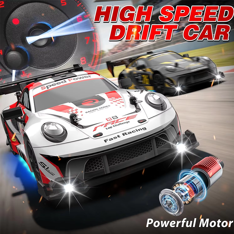 New 4WD 1:24 Scale RC Drift Ca – Outdoor Sport An recenzja i cena