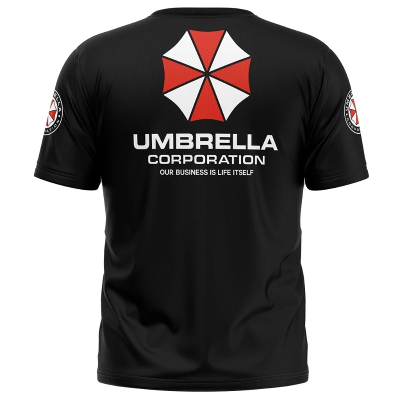 Bio-umbrella Company Black Log – Outdoor Sports Umbrella recenzja i cena