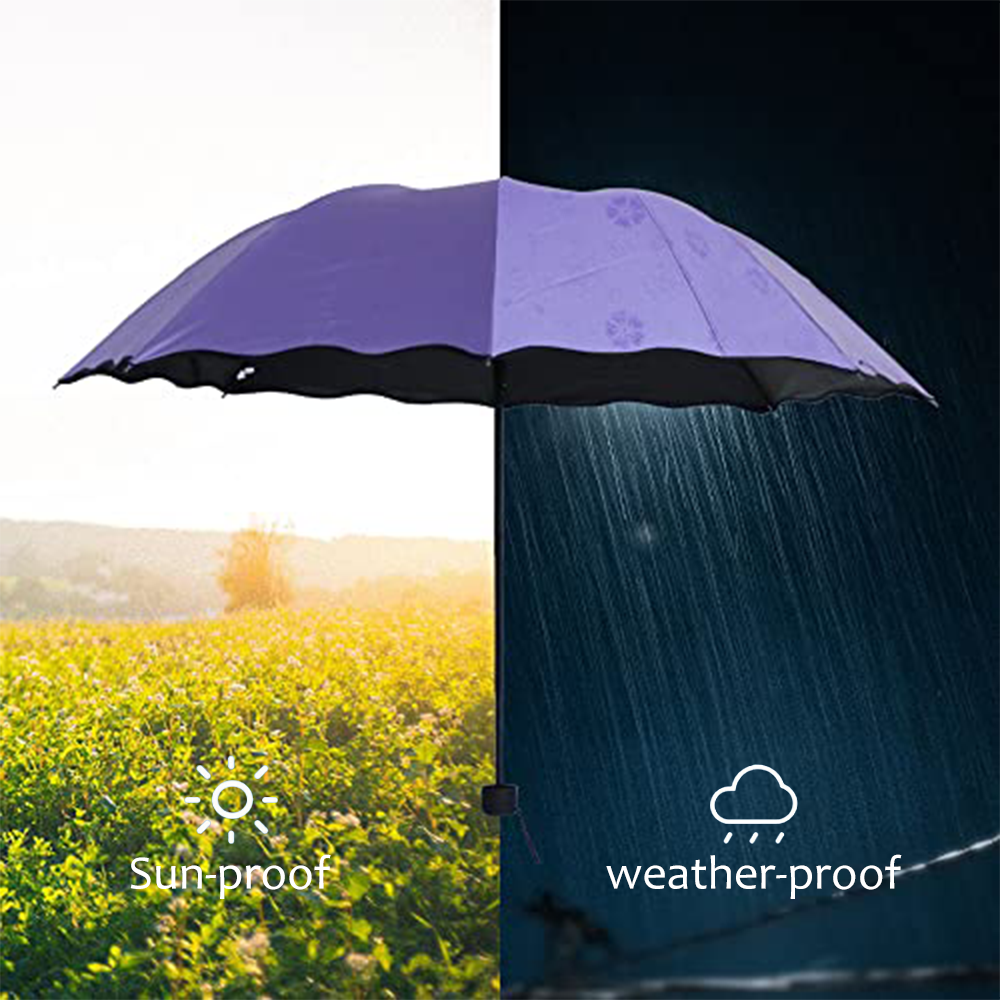 Magic Folding Umbrella with Ra – Outdoor Sports Umbrella recenzja i cena