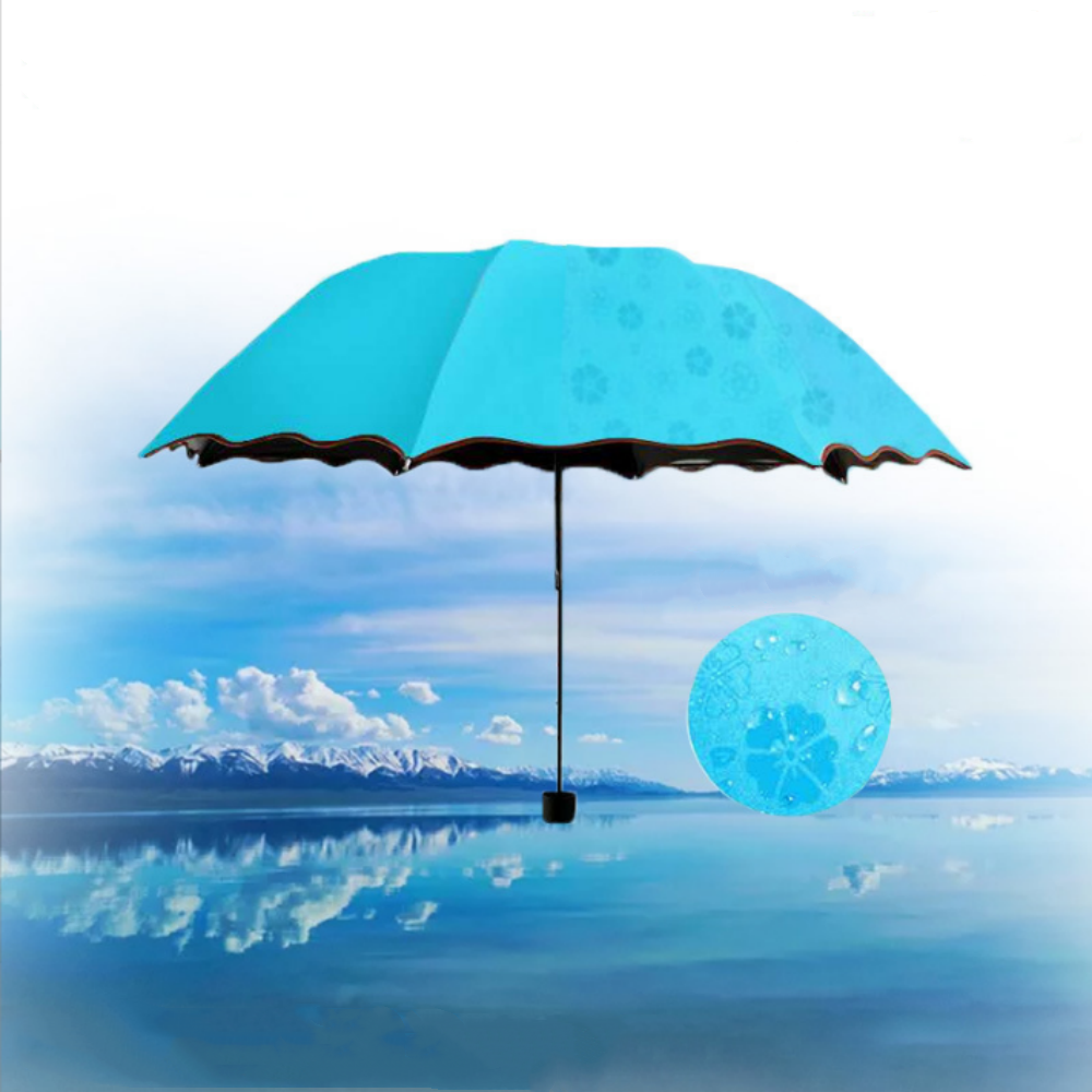 Magic Folding Umbrella with Ra – Outdoor Sports Umbrella recenzja i cena