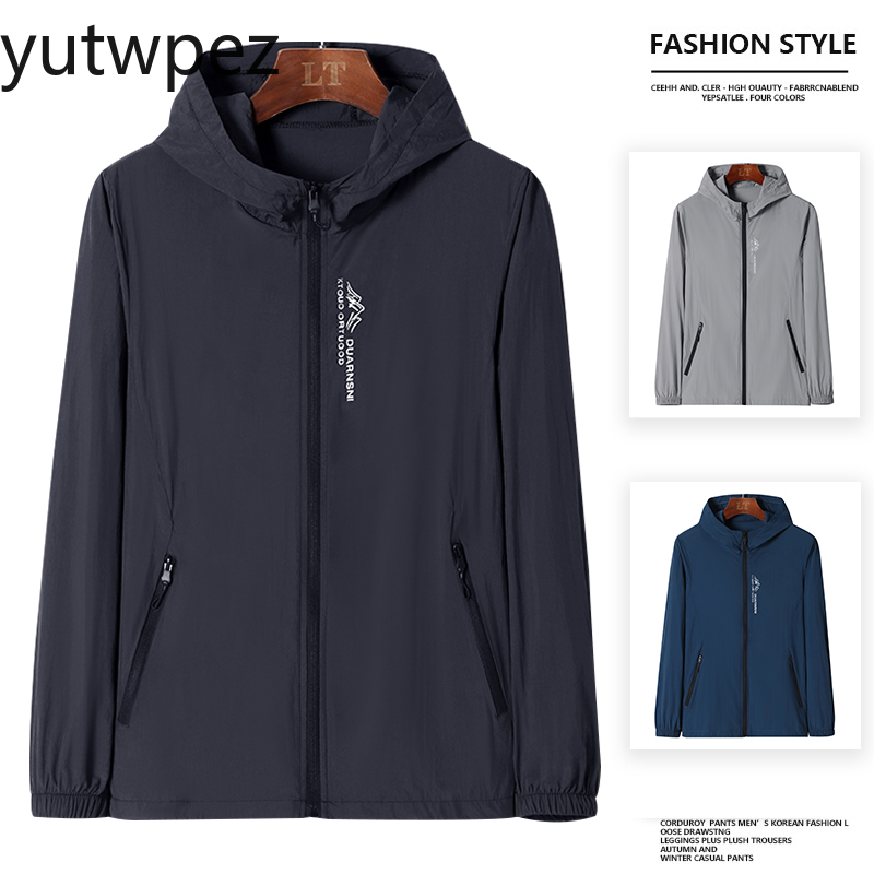 UPF50+ Summer Outdoor Quick Dr – Outdoor Sport Windbreaker recenzja i cena