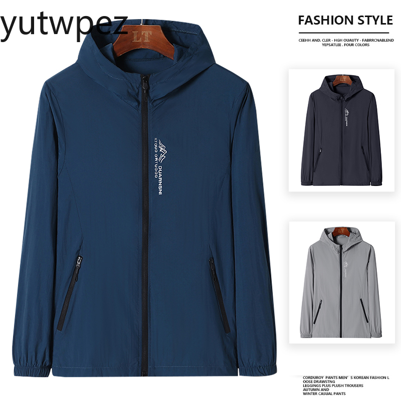 UPF50+ Summer Outdoor Quick Dr – Outdoor Sport Windbreaker recenzja i cena
